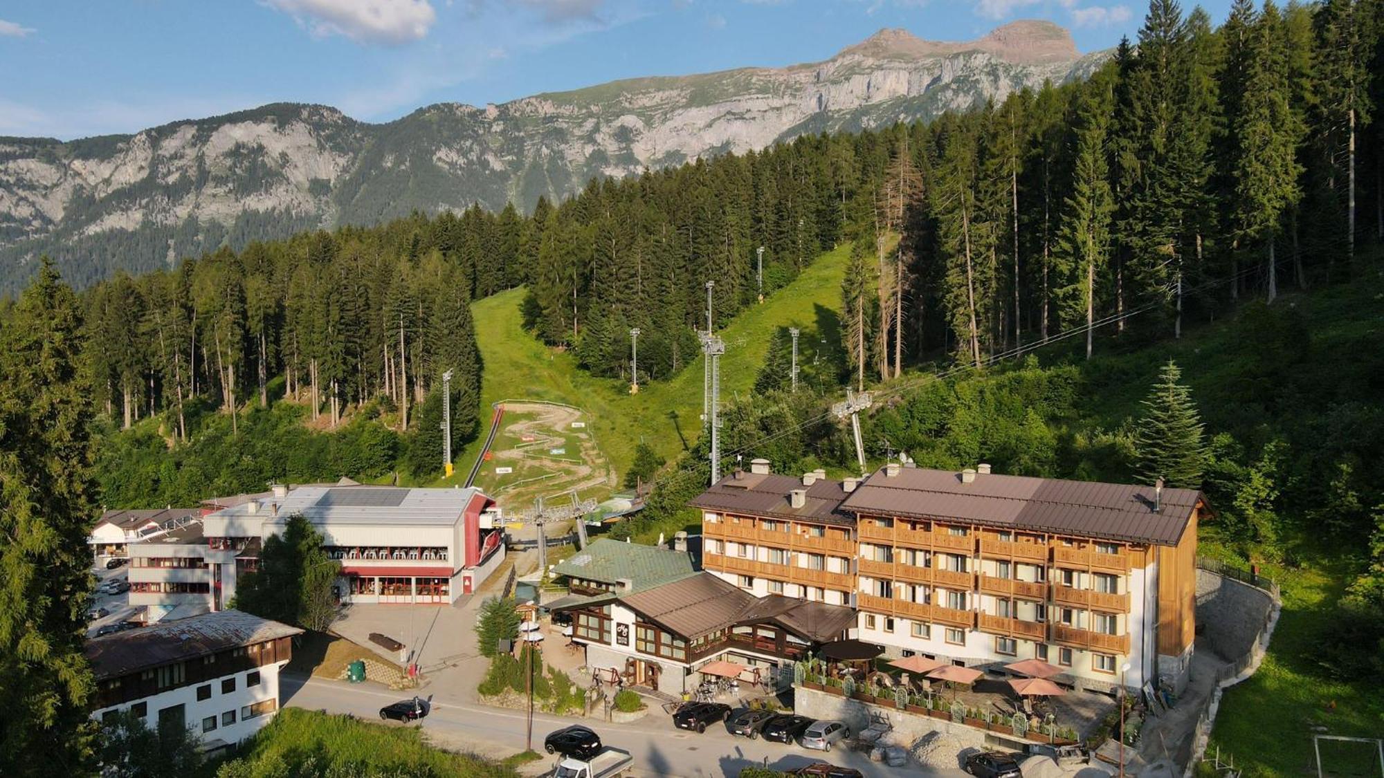 Hotel Selva 佛加里达 外观 照片