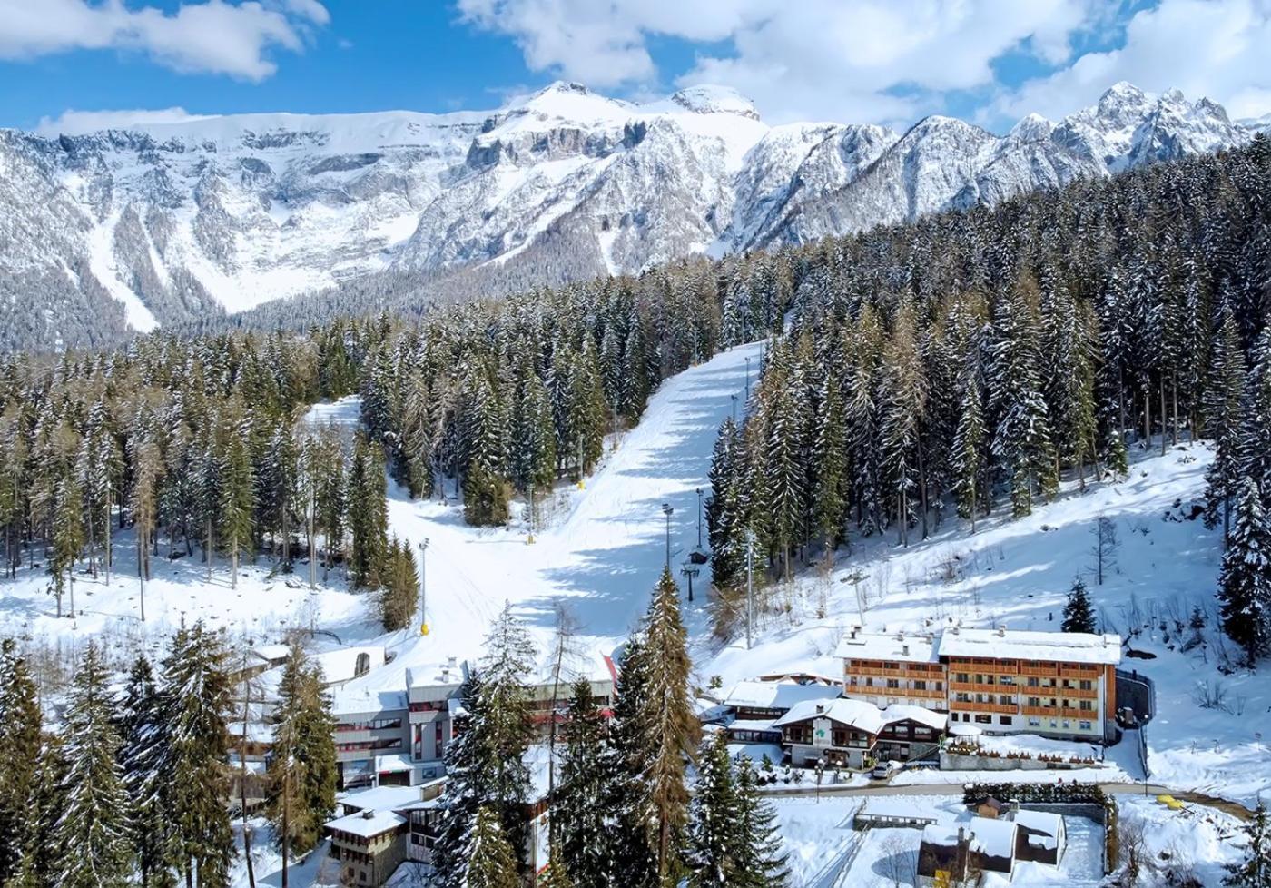 Hotel Selva 佛加里达 外观 照片